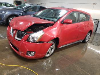  Salvage Pontiac Vibe