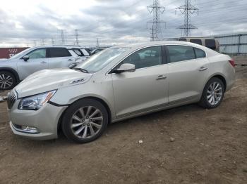  Salvage Buick LaCrosse