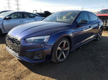  Salvage Audi A5