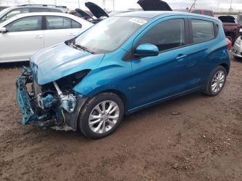  Salvage Chevrolet Spark