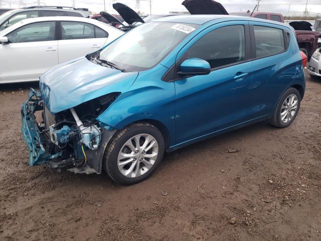  Salvage Chevrolet Spark