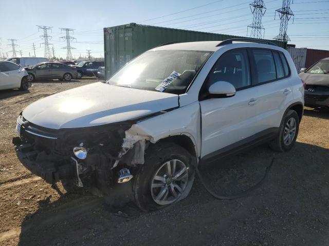  Salvage Volkswagen Tiguan