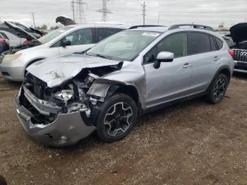  Salvage Subaru Xv