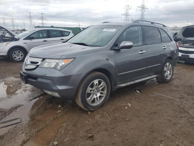  Salvage Acura MDX