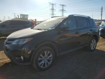  Salvage Toyota RAV4