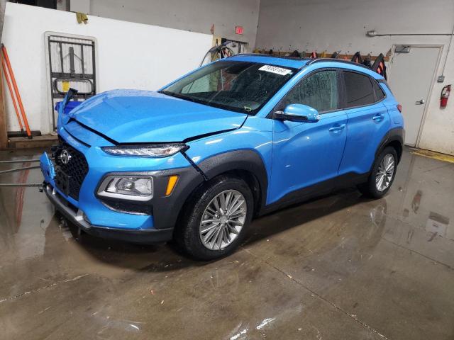  Salvage Hyundai KONA