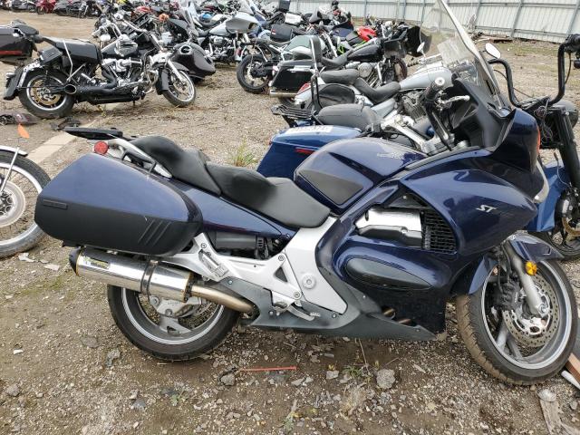  Salvage Honda St Cycle