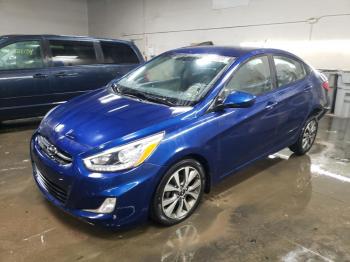  Salvage Hyundai ACCENT