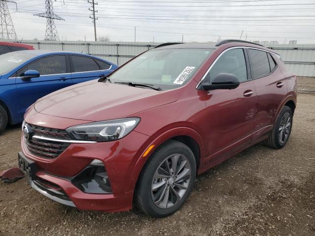  Salvage Buick Encore