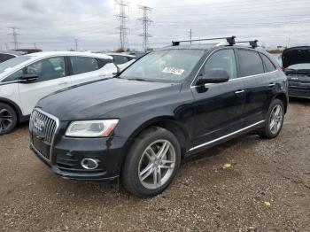  Salvage Audi Q5