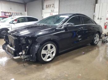  Salvage Mercedes-Benz Cla-class