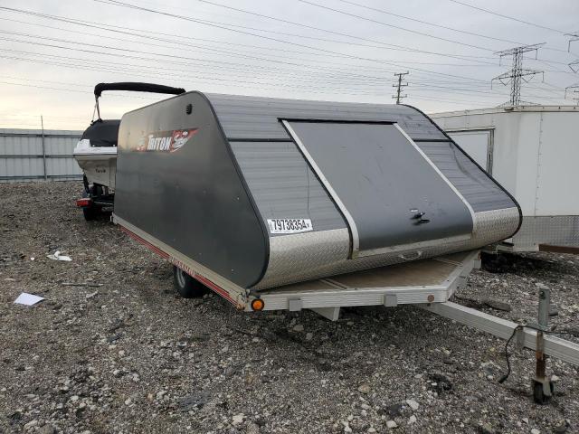  Salvage Trit Trailer