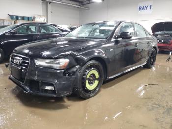  Salvage Audi A4