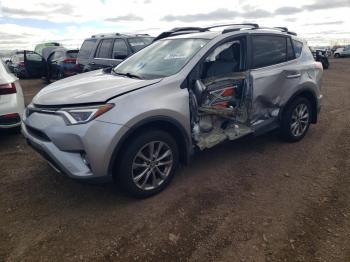  Salvage Toyota RAV4