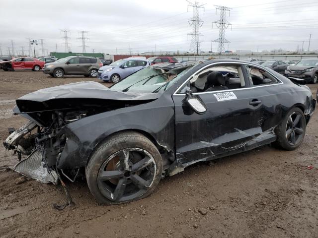  Salvage Audi A5