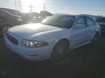  Salvage Buick LeSabre