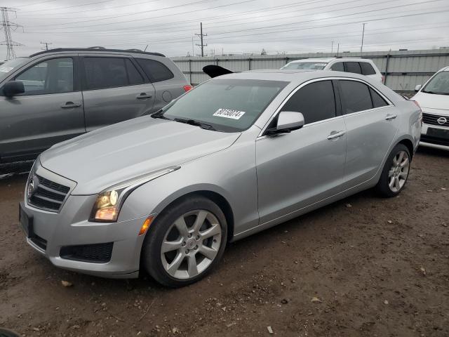  Salvage Cadillac ATS