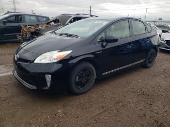  Salvage Toyota Prius