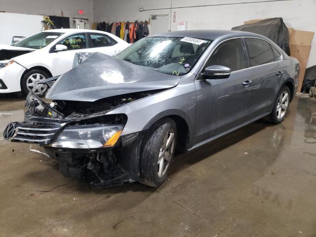  Salvage Volkswagen Passat