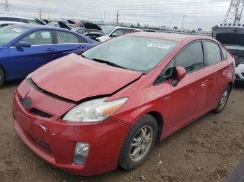  Salvage Toyota Prius