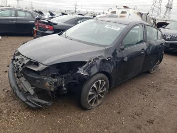  Salvage Mazda 3