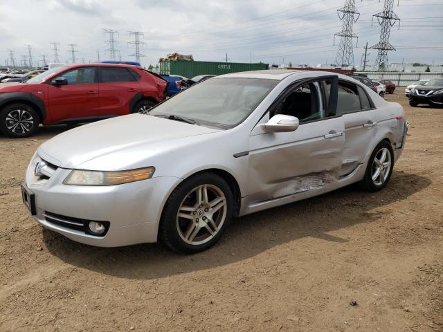  Salvage Acura TL