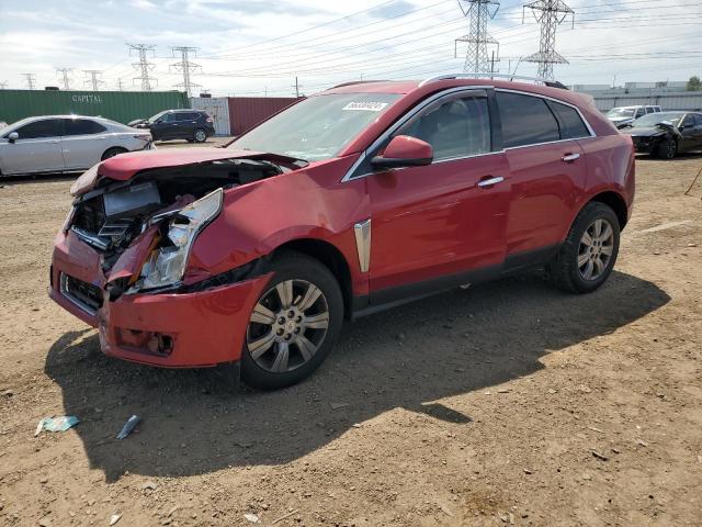  Salvage Cadillac SRX