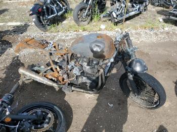  Salvage Triumph Car Motorcycle