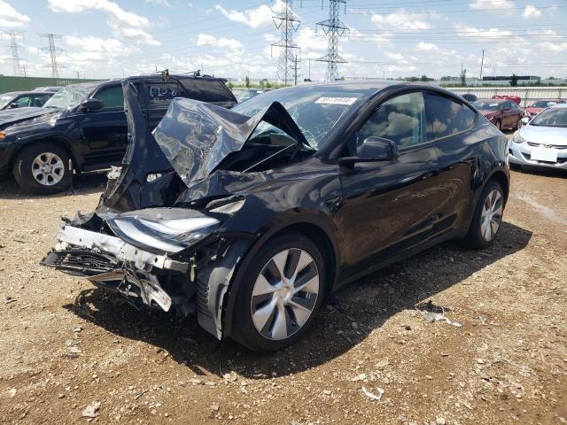  Salvage Tesla Model Y