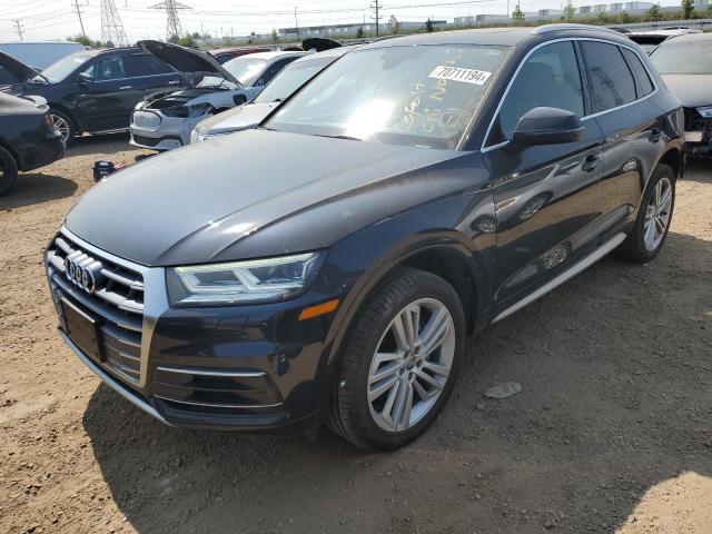  Salvage Audi Q5