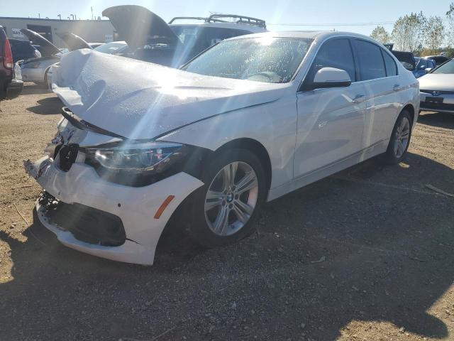  Salvage BMW 3 Series