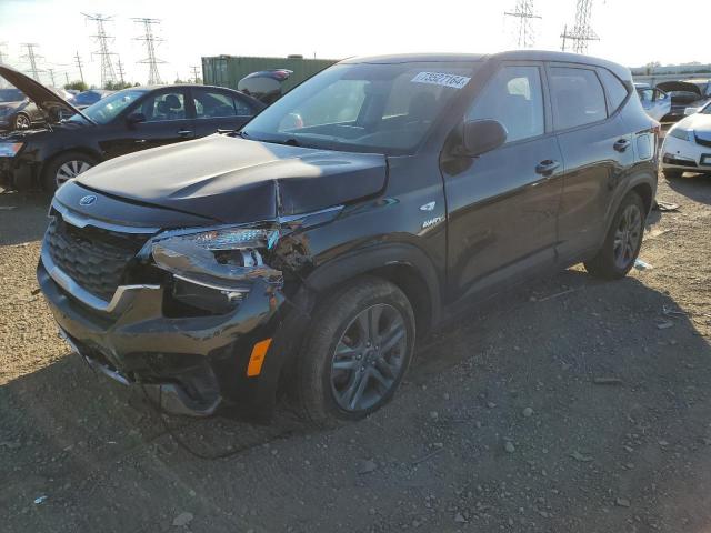  Salvage Kia Seltos