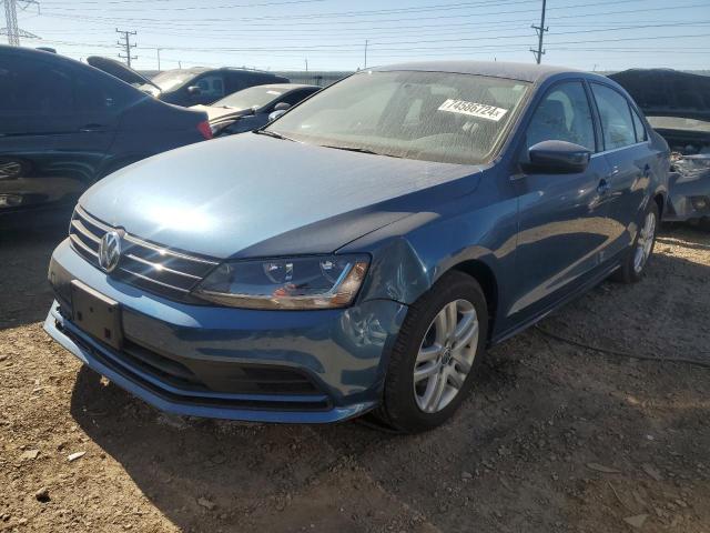  Salvage Volkswagen Jetta