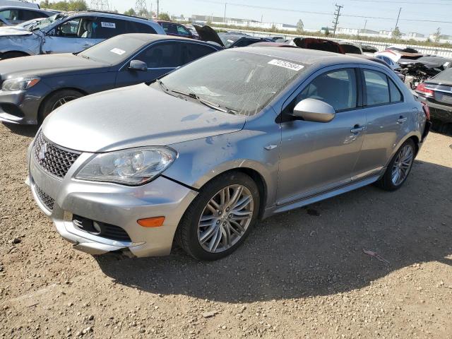  Salvage Suzuki Kizashi