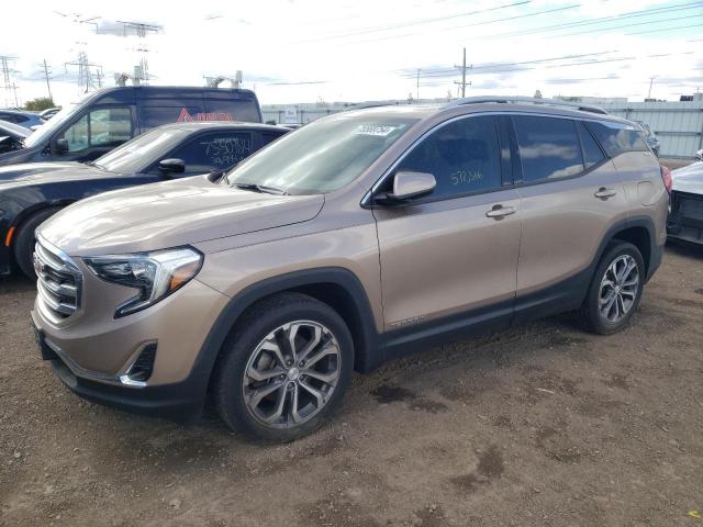  Salvage GMC Terrain