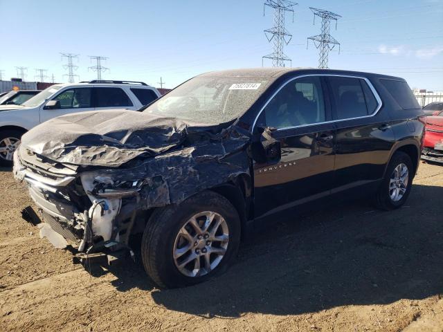  Salvage Chevrolet Traverse