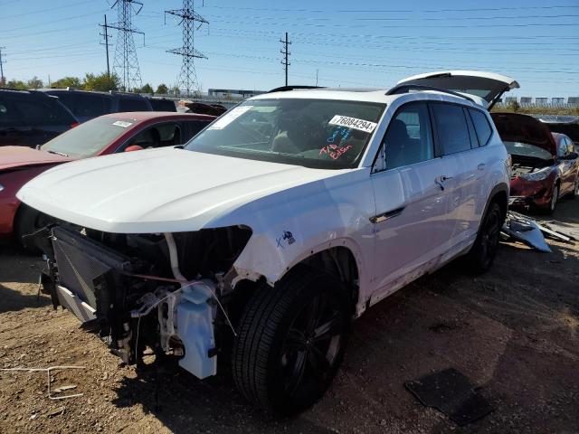  Salvage Volkswagen Atlas