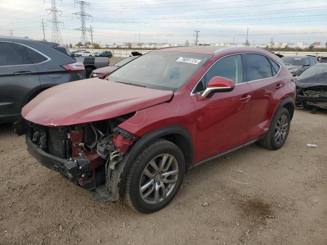  Salvage Lexus NX