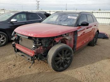  Salvage Land Rover Range Rover