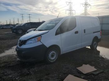  Salvage Nissan Nv