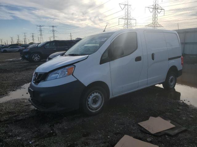  Salvage Nissan Nv