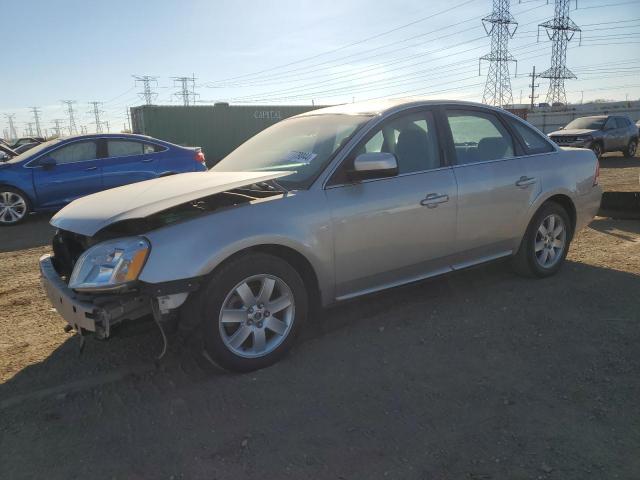  Salvage Mercury Montego