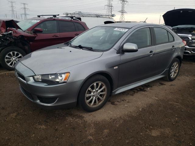  Salvage Mitsubishi Lancer