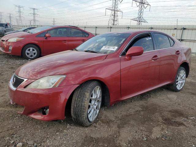  Salvage Lexus Is