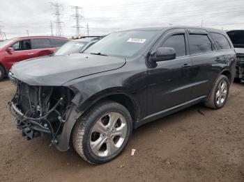  Salvage Dodge Durango