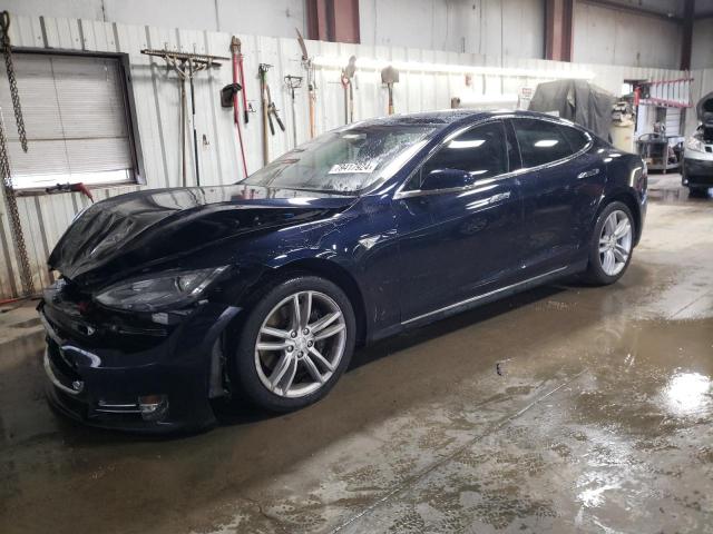  Salvage Tesla Model S