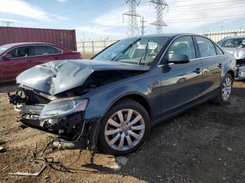  Salvage Audi A4