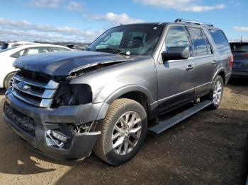  Salvage Ford Expedition