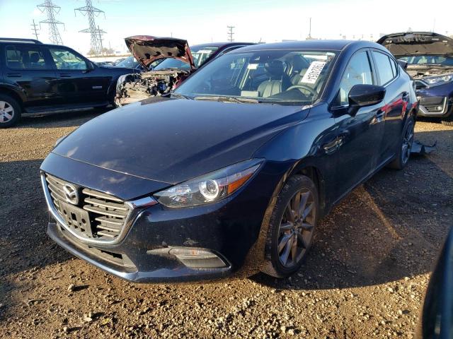  Salvage Mazda 3