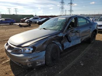  Salvage Pontiac Grandam